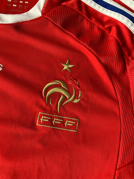 France 2008 AWAY 39 ANELKA (L)