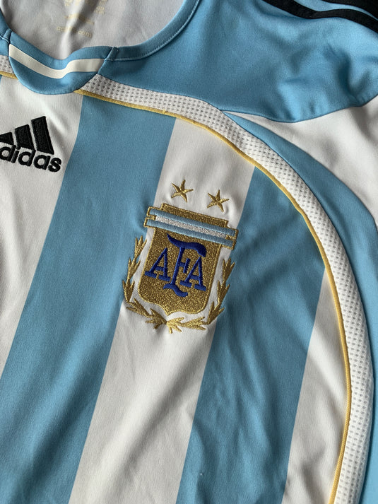 Argentine 2006 HOME 18 MESSI (XXL)