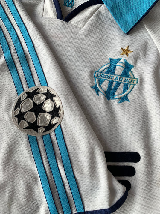Marseille 1999-2000 HOME 26 LUCCIN (XL)