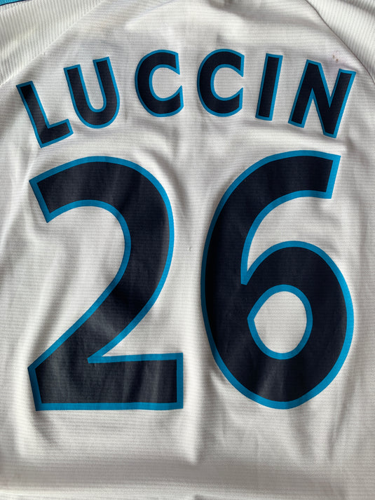Marseille 1999-2000 HOME 26 LUCCIN (XL)