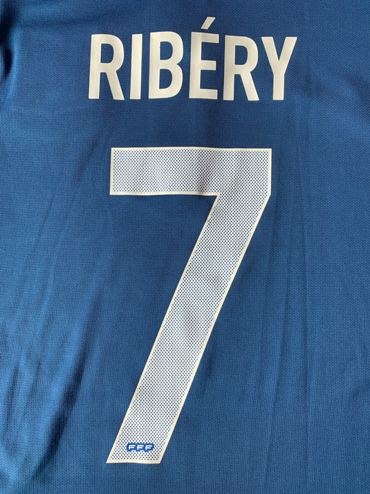 France 2011 HOME 7 RIBERY (L)