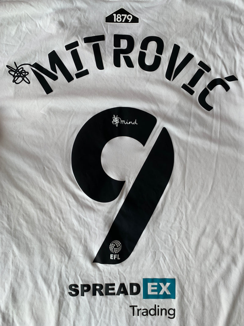Chargez l'image dans la visionneuse de la galerie, Fulham 2021-2022 HOME 9 MITROVIC (L)
