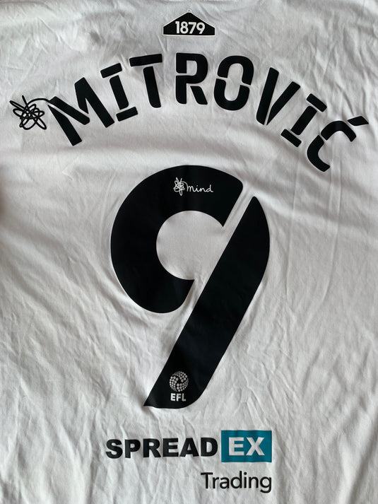 Fulham 2021-2022 HOME 9 MITROVIC (L)