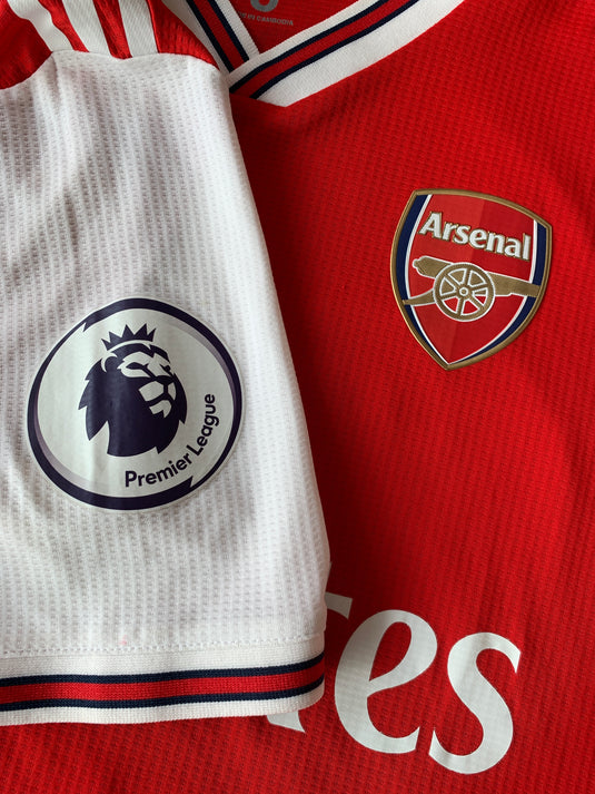 Arsenal 2019-2020 HOME 20 MUSTAFI (L)