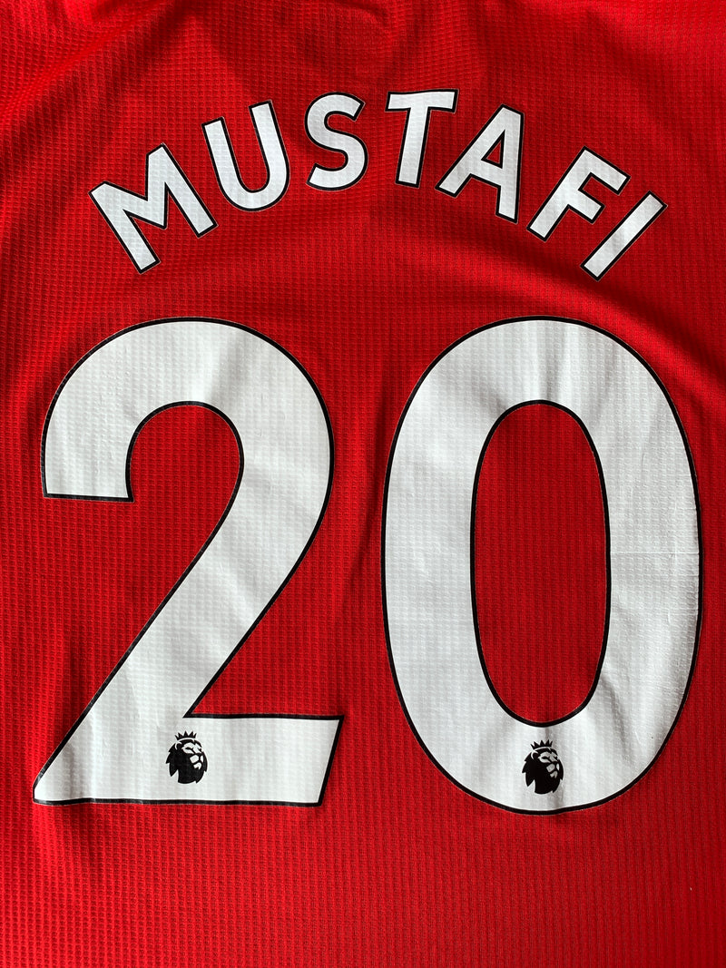 Chargez l'image dans la visionneuse de la galerie, Arsenal 2019-2020 HOME 20 MUSTAFI (L)
