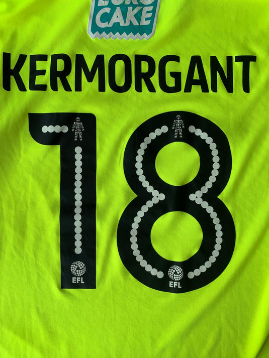 Reading 2016-2017 AWAY 18 KERMORGANT (L)