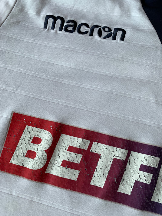 Bolton Wanderers 2017-2018 HOME 4 DERVITE (XL)