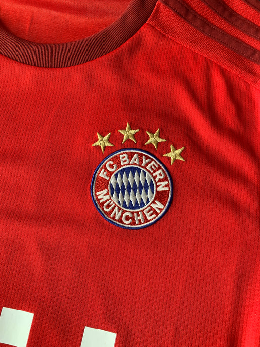 Bayern Munich 2015-2016 HOME 23 VIDAL (M)