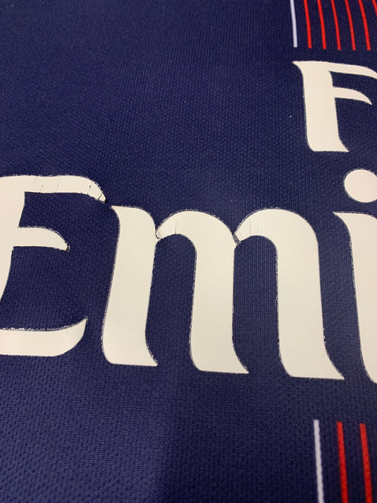 Paris 2016-2017 HOME 10 NEYMAR Jr