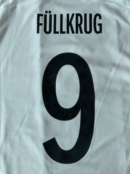 Allemagne 2022 HOME 9 FULLKRUG (XL)