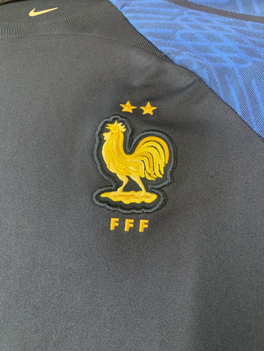 France 2022 Training