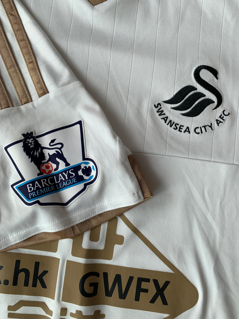 Chargez l'image dans la visionneuse de la galerie, Swansea 2015-2016 HOME 10 A.AYEW (M)
