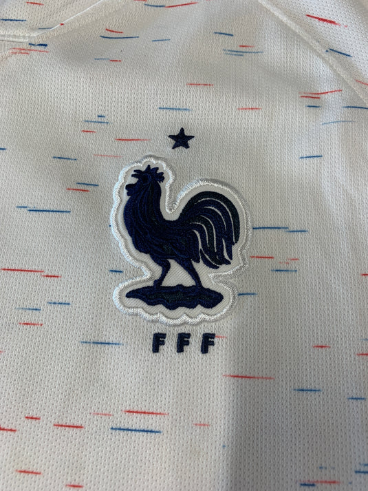 France 2018 AWAY