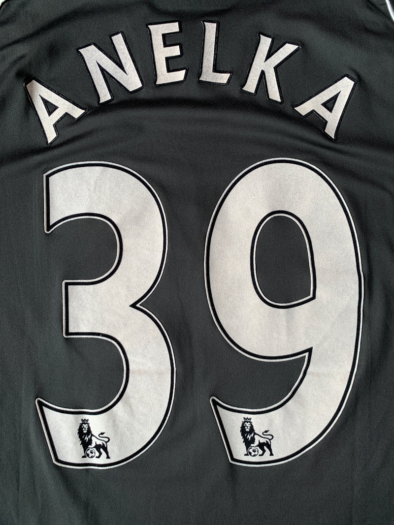 Chargez l'image dans la visionneuse de la galerie, Bolton Wanderers 2007-2008 AWAY 39 ANELKA (L)
