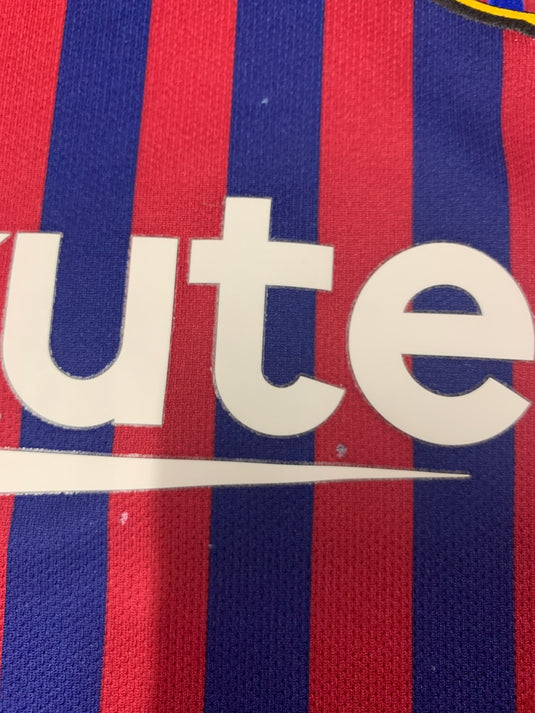Barcelone 2018-2019 HOME