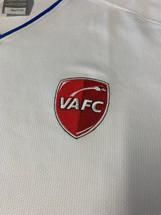 Valenciennes 2009-2010 AWAY