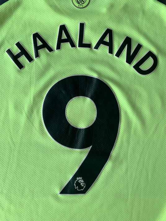 Manchester City 2022-2023 THIRD 9 HAALAND (M)