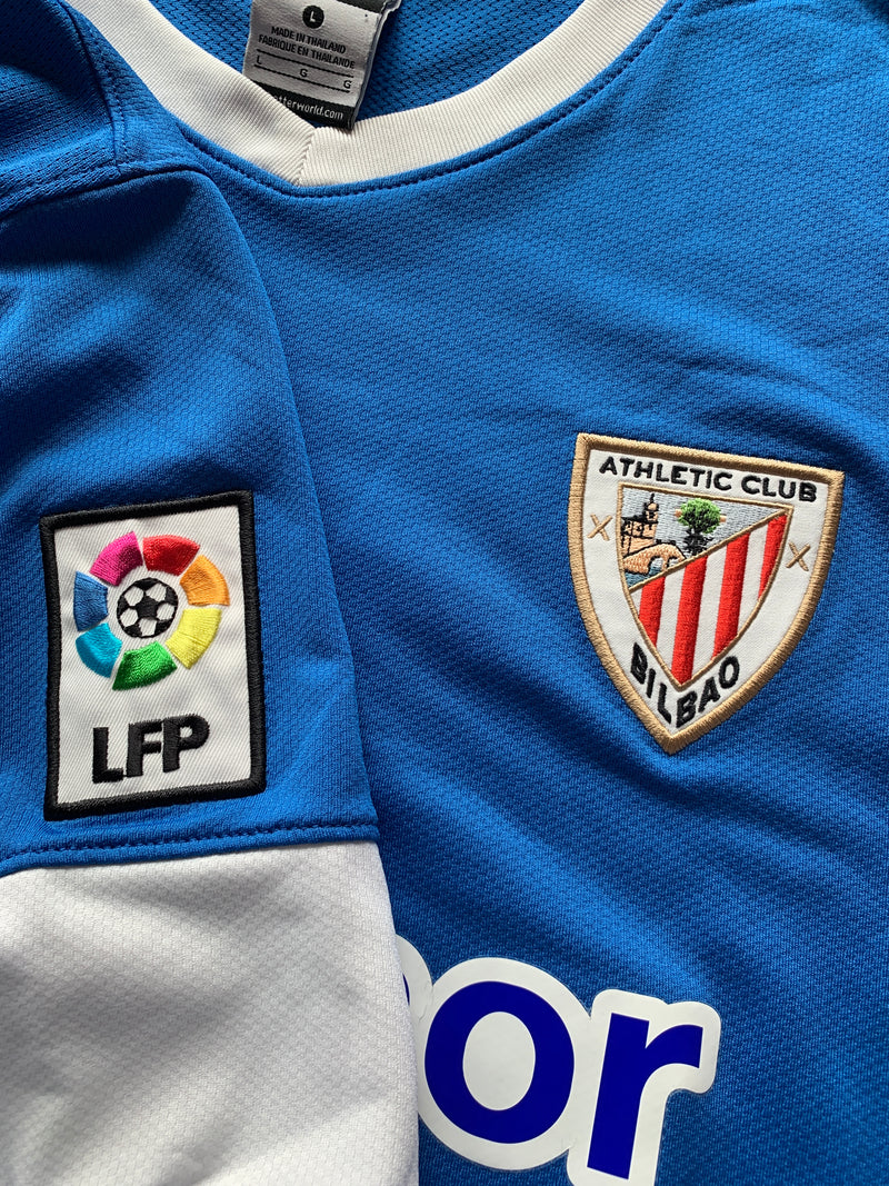 Chargez l'image dans la visionneuse de la galerie, Athletic Bilbao 2013-2014 AWAY  (L)
