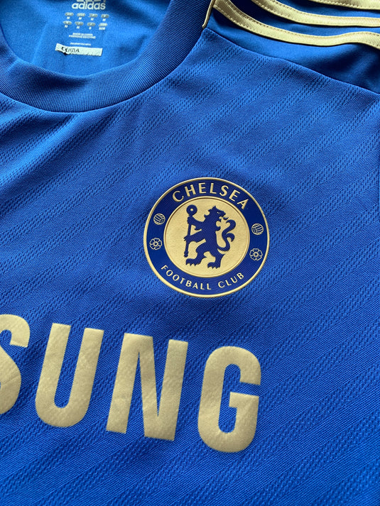 Chelsea 2012-2013 HOME 17 HAZARD (M)