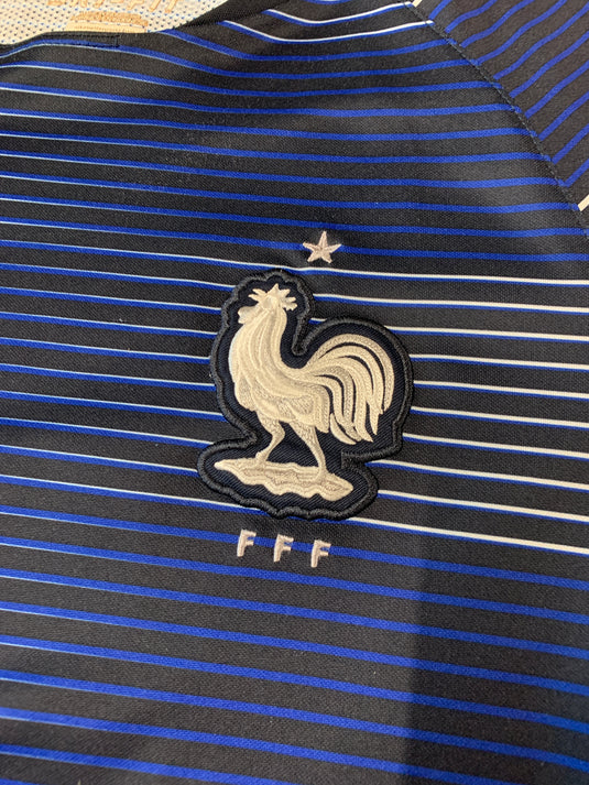 France 2016 Training