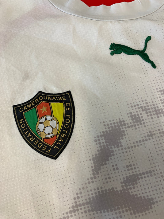Cameroun 2006 THIRD