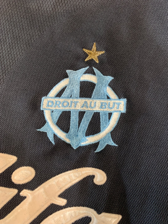 Marseille 2001-2002 AWAY