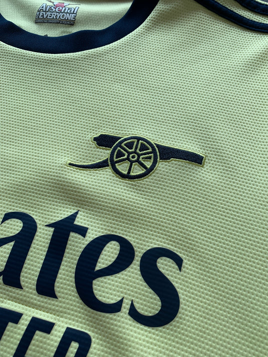 Arsenal 2021-2022 AWAY 10 SMITH ROWE (L)