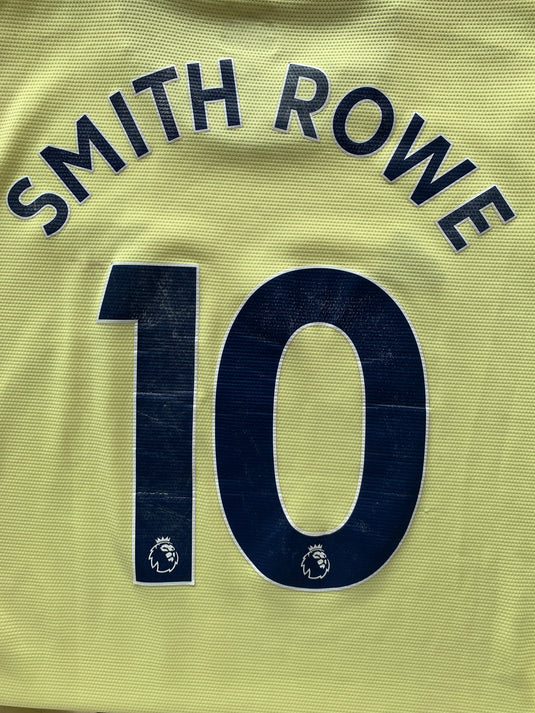 Arsenal 2021-2022 AWAY 10 SMITH ROWE (L)