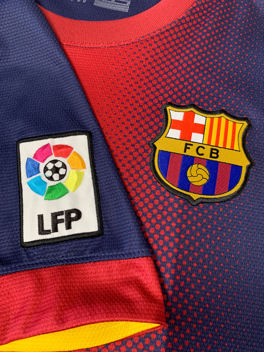 Barcelone 2012-2013 HOME