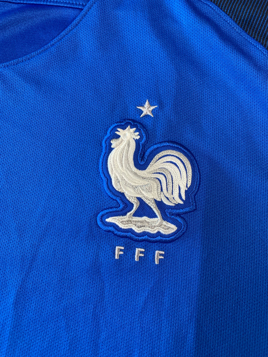 France 2016 HOME