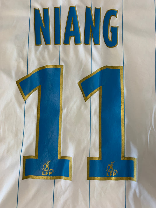 Marseille 2009-2010 HOME 11 NIANG