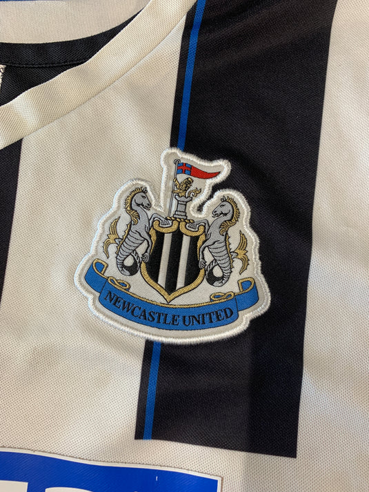 Newcastle 2013-2014 HOME