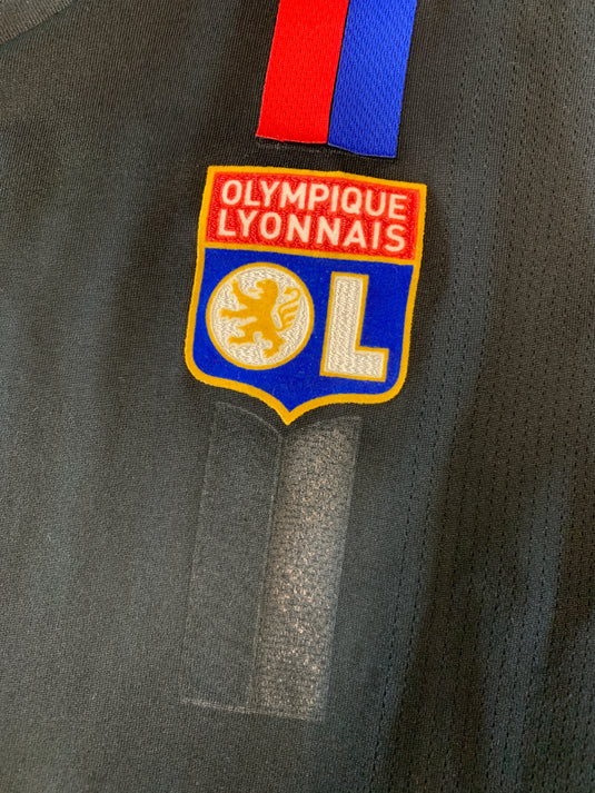 Maillot Umbro OL Olympique Lyonnais Collector Jersey / 2007 Maillot Umbro OL Olympique Lyonnais Collector Jersey / 2007