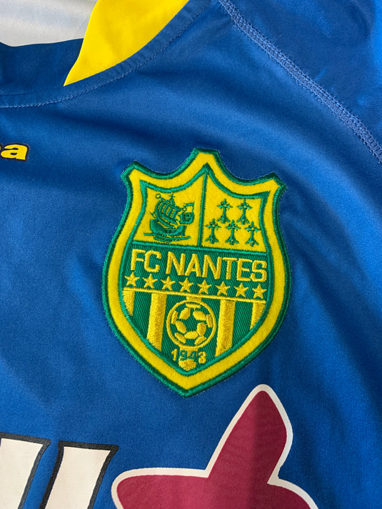 Nantes 2009-2010 AWAY