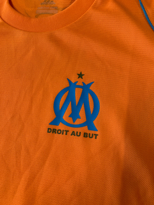 Marseille 2007-2008 Training