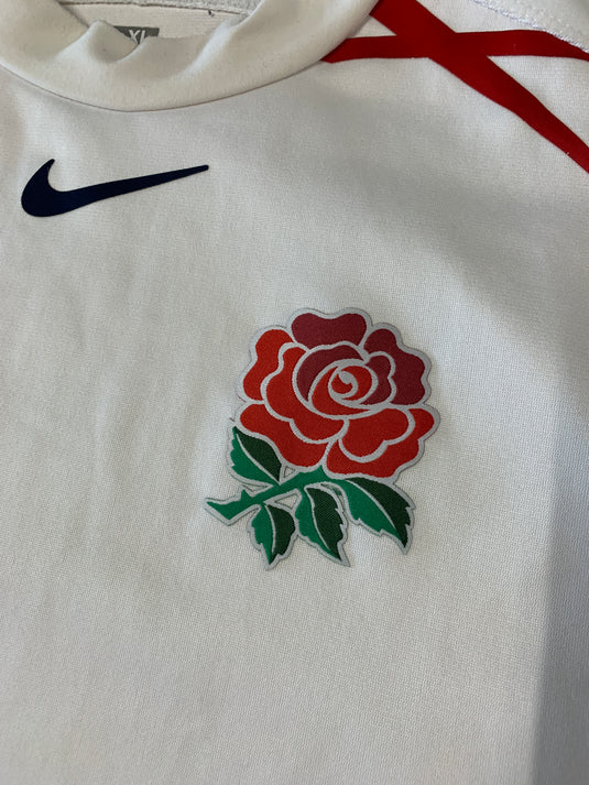 Angleterre 2007 HOME