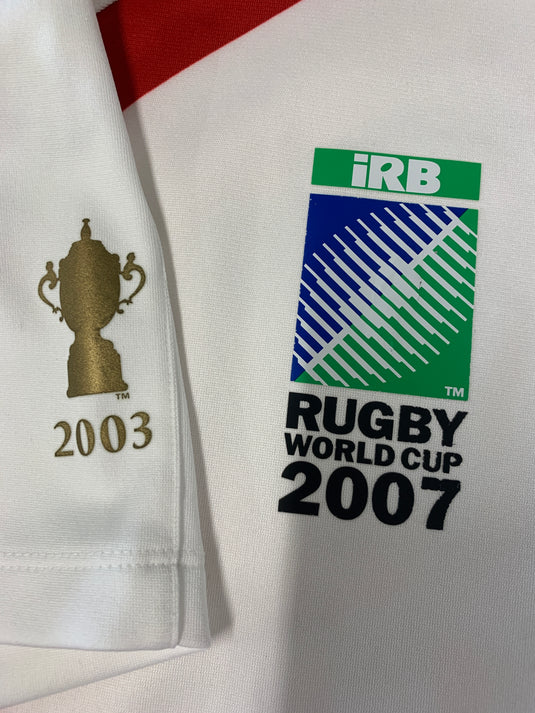 Angleterre 2007 HOME