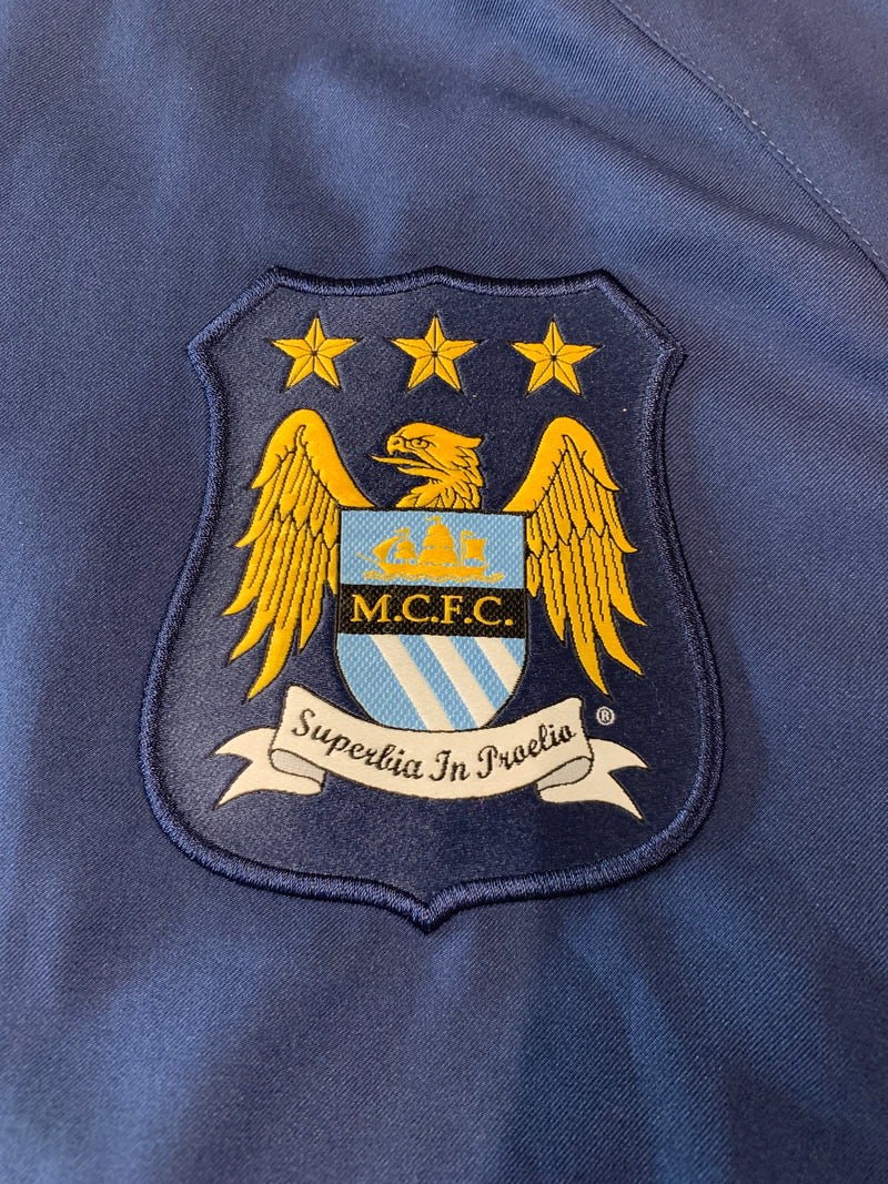 Chargez l&#39;image dans la visionneuse de la galerie, Manchester City 2014-2015 Veste
