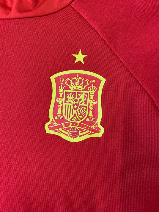 Espagne 2016 Training