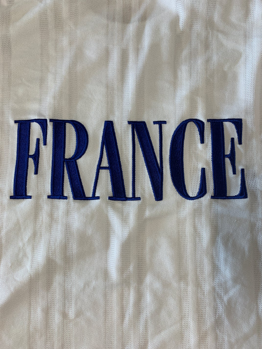 France Athletisme 2005 Training