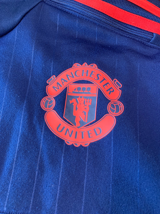 Manchester United 2015-2016 Training
