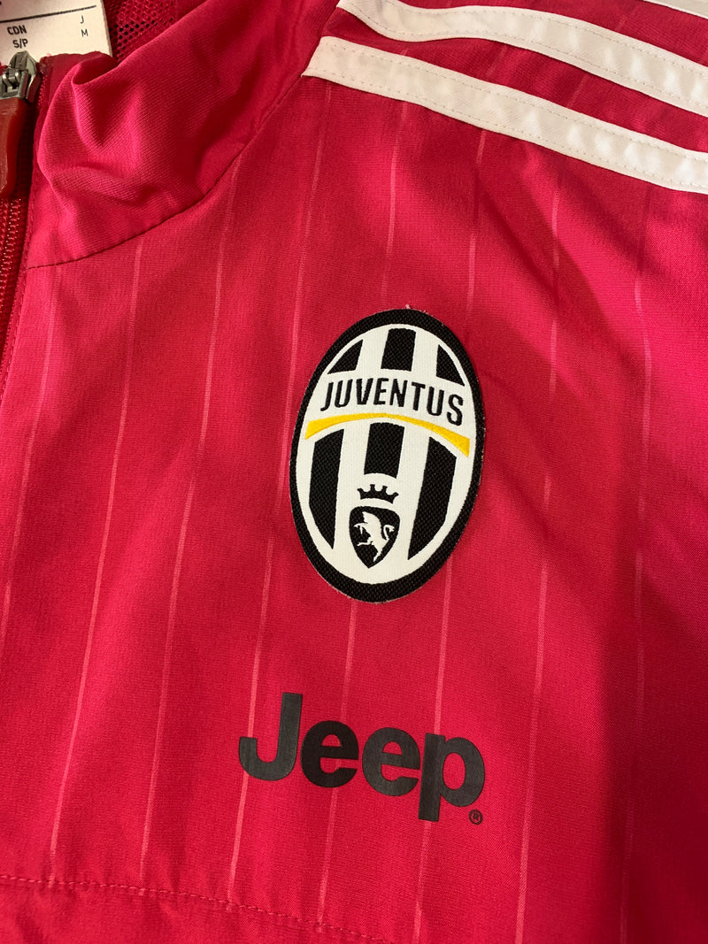 Chargez l&#39;image dans la visionneuse de la galerie, Juventus 2015-2016 Veste
