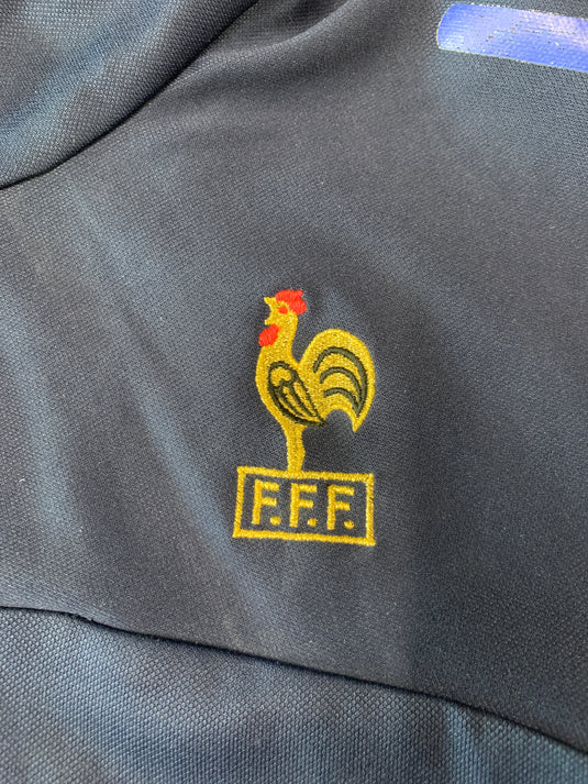 France 2004 Training