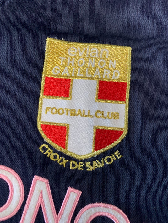 Evian Thonon Gaillard 2012-2013 Veste
