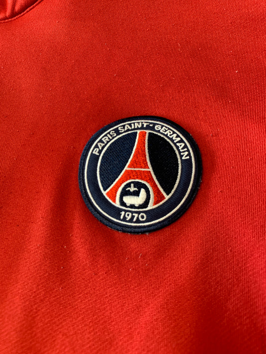 Paris 2011-2012 Training