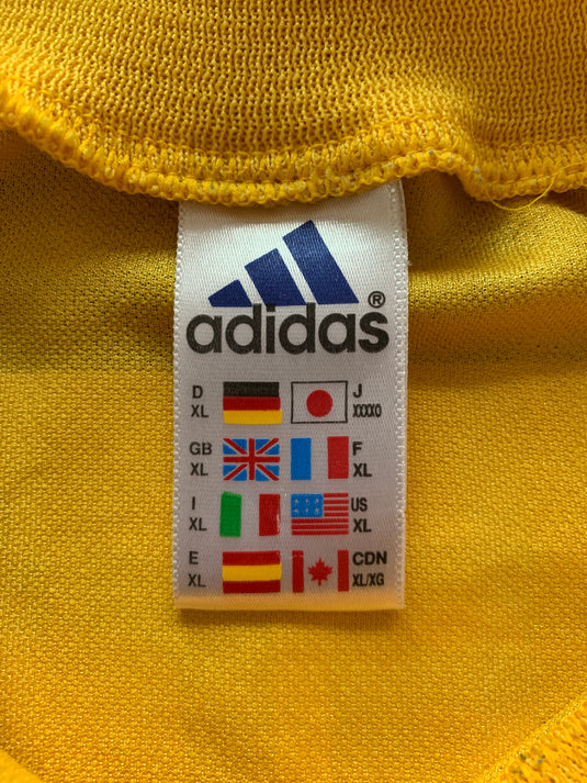 Quevilly 2000-2001 Coupe de France 11 (XL)