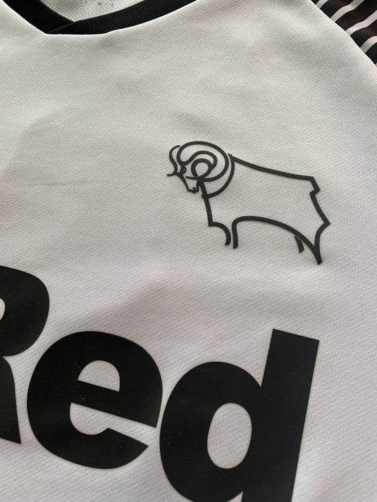 Derby County 2019-2020 HOME 32 ROONEY (L)