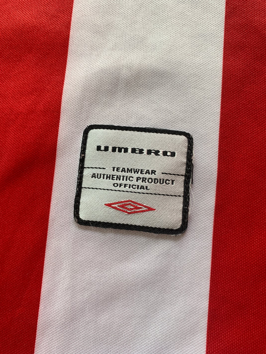 Olympiakos Le Pirée 2004-2005 HOME  (XL)
