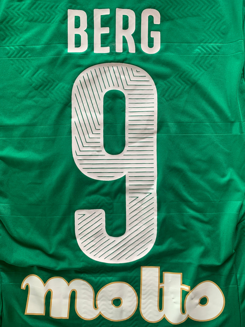 Chargez l'image dans la visionneuse de la galerie, Panathinaikos 2015-2016 HOME 9 BERG (M)
