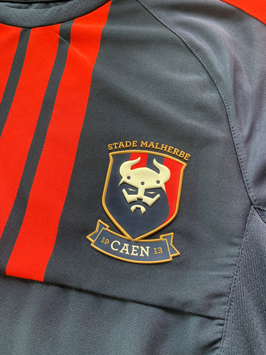 Caen 2017-2018 HOME  (S)
